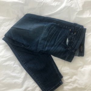 J. Crew Toothpick Jean